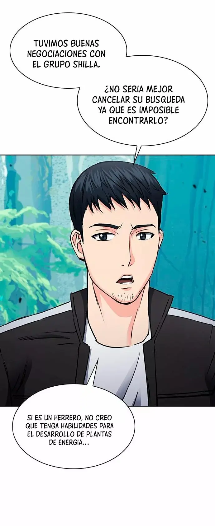 The Druid of Seoul Station capítulo 95, página 85