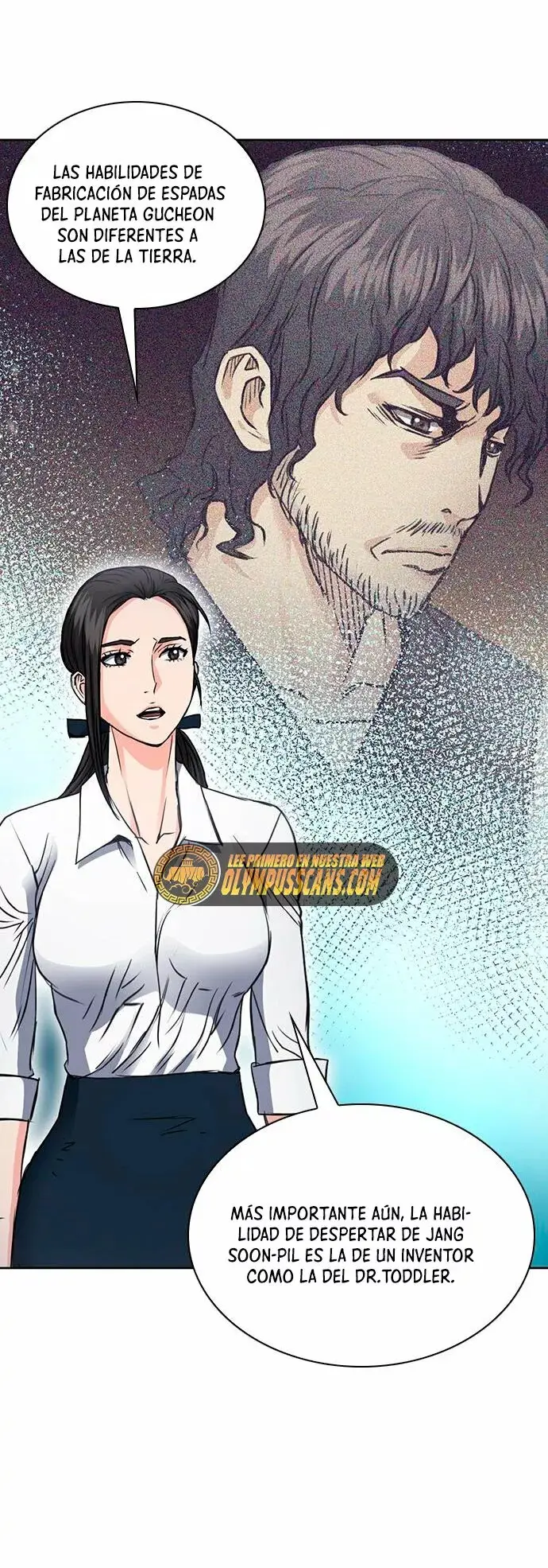 The Druid of Seoul Station capítulo 95, página 86