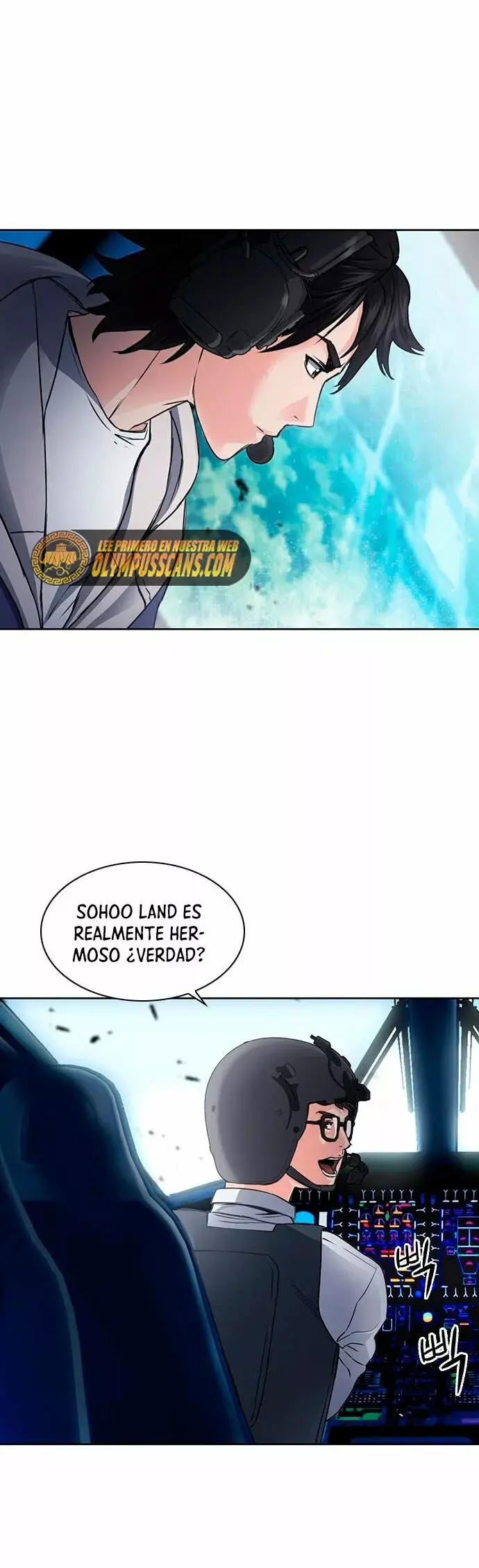 The Druid of Seoul Station capítulo 96, página 3