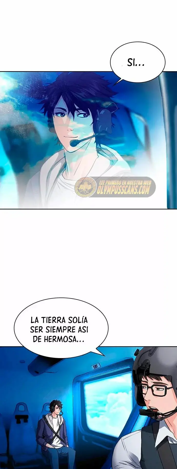 The Druid of Seoul Station capítulo 96, página 4