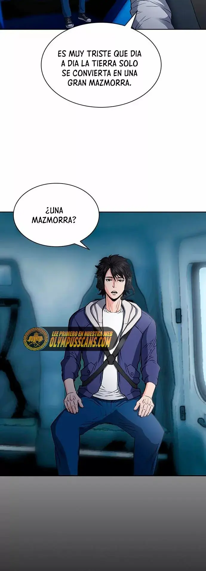 The Druid of Seoul Station capítulo 96, página 5