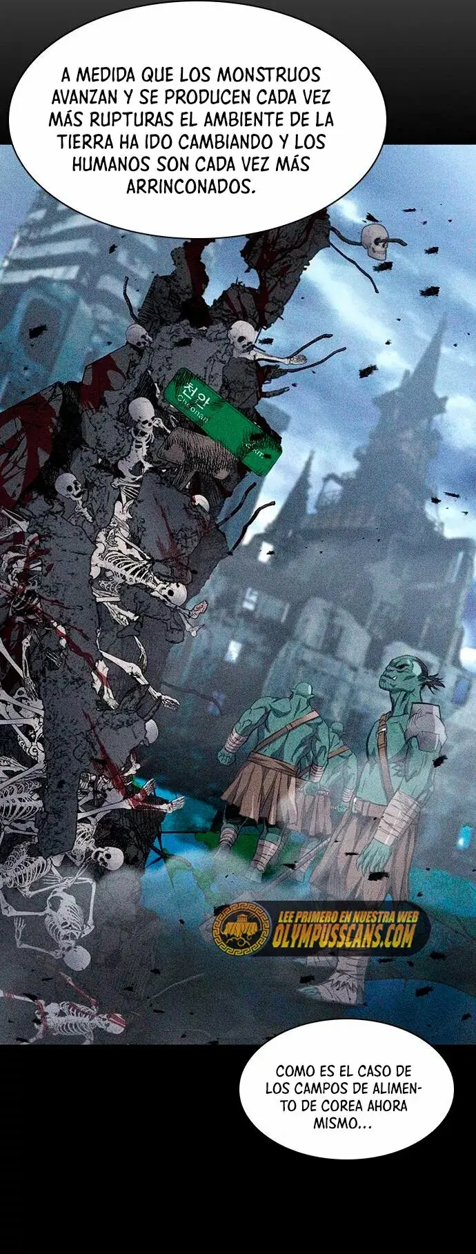 The Druid of Seoul Station capítulo 96, página 6