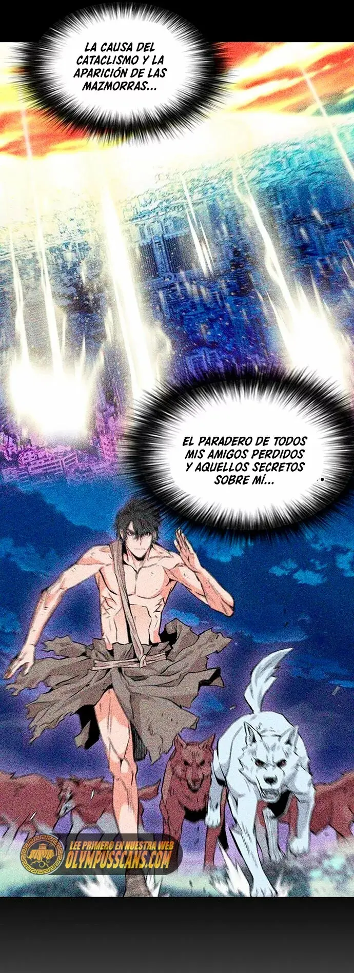 The Druid of Seoul Station capítulo 96, página 9