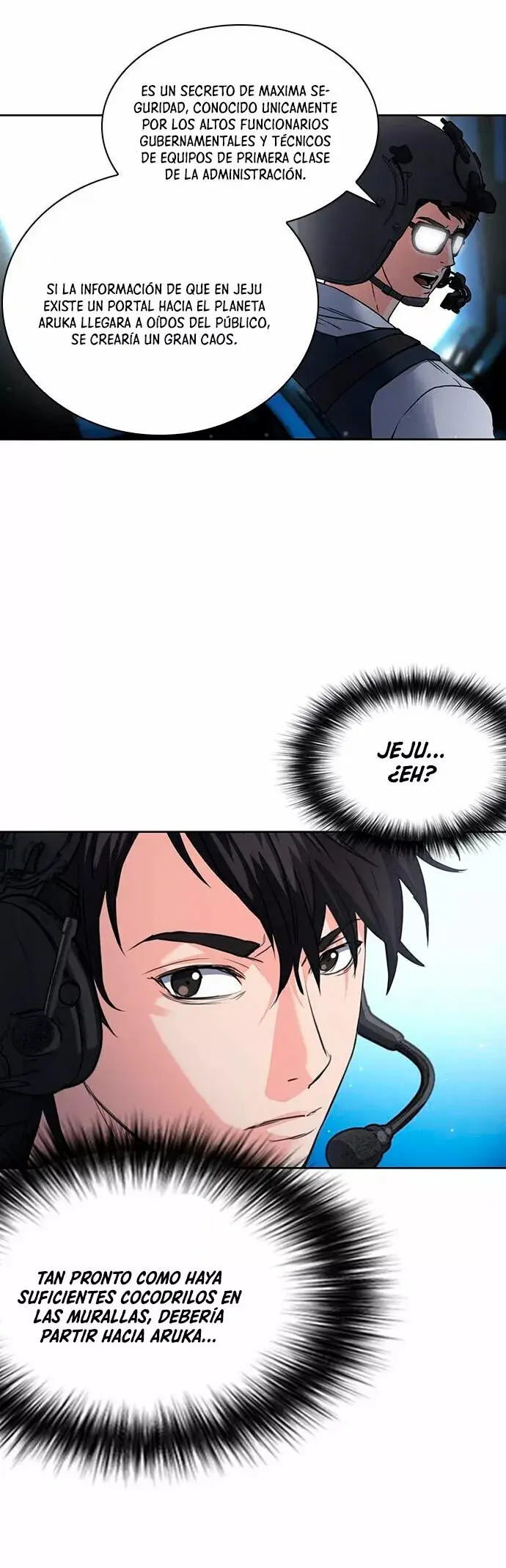 The Druid of Seoul Station capítulo 96, página 12
