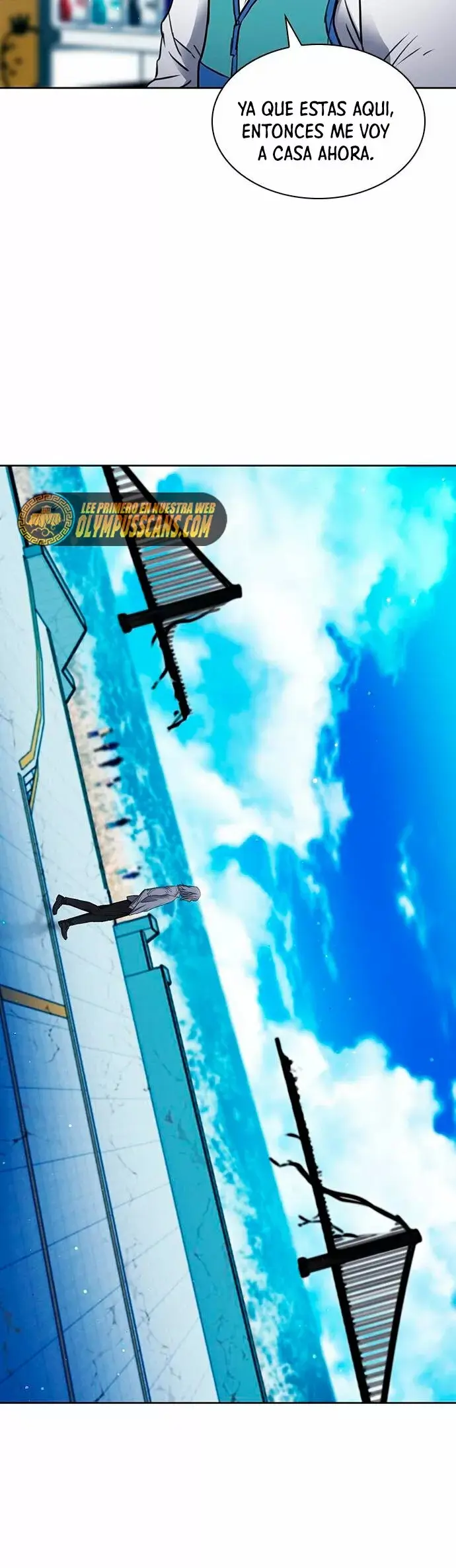 The Druid of Seoul Station capítulo 96, página 21