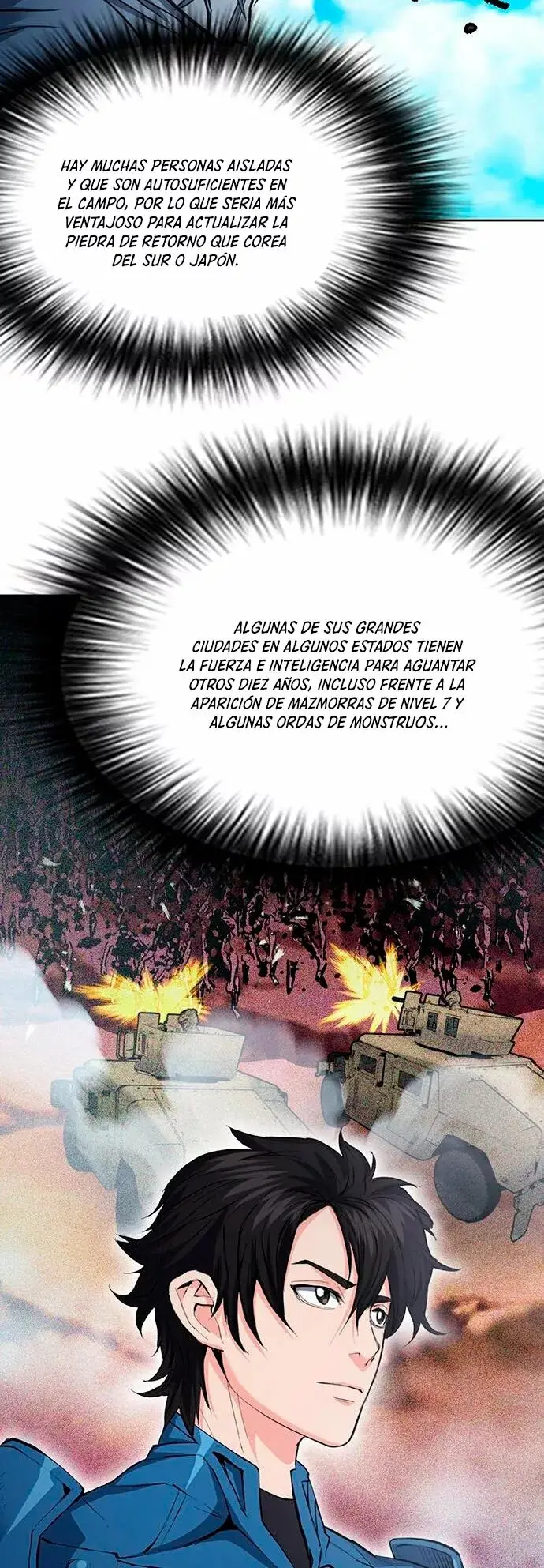 The Druid of Seoul Station capítulo 96, página 26
