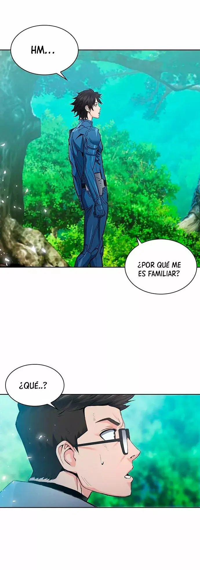 The Druid of Seoul Station capítulo 96, página 32