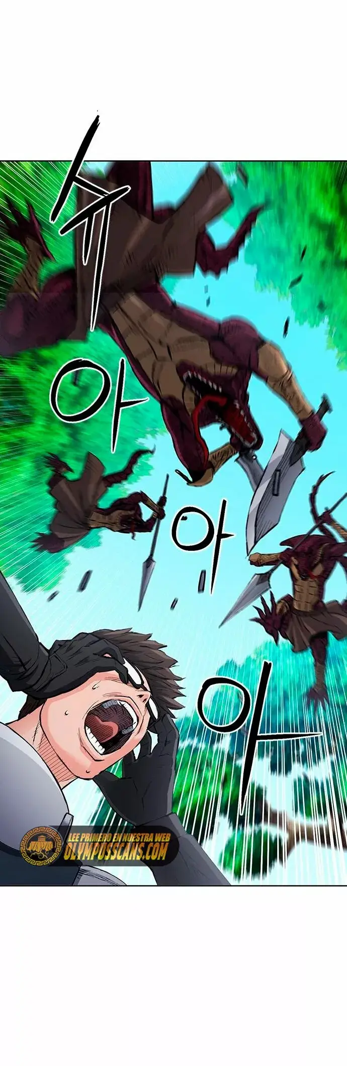The Druid of Seoul Station capítulo 96, página 36