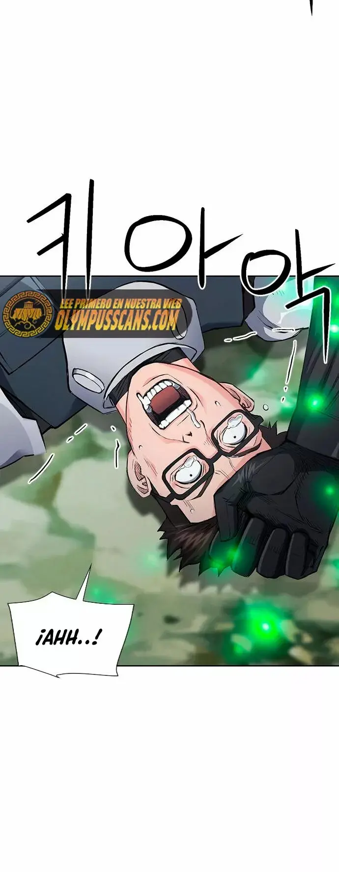 The Druid of Seoul Station capítulo 96, página 41