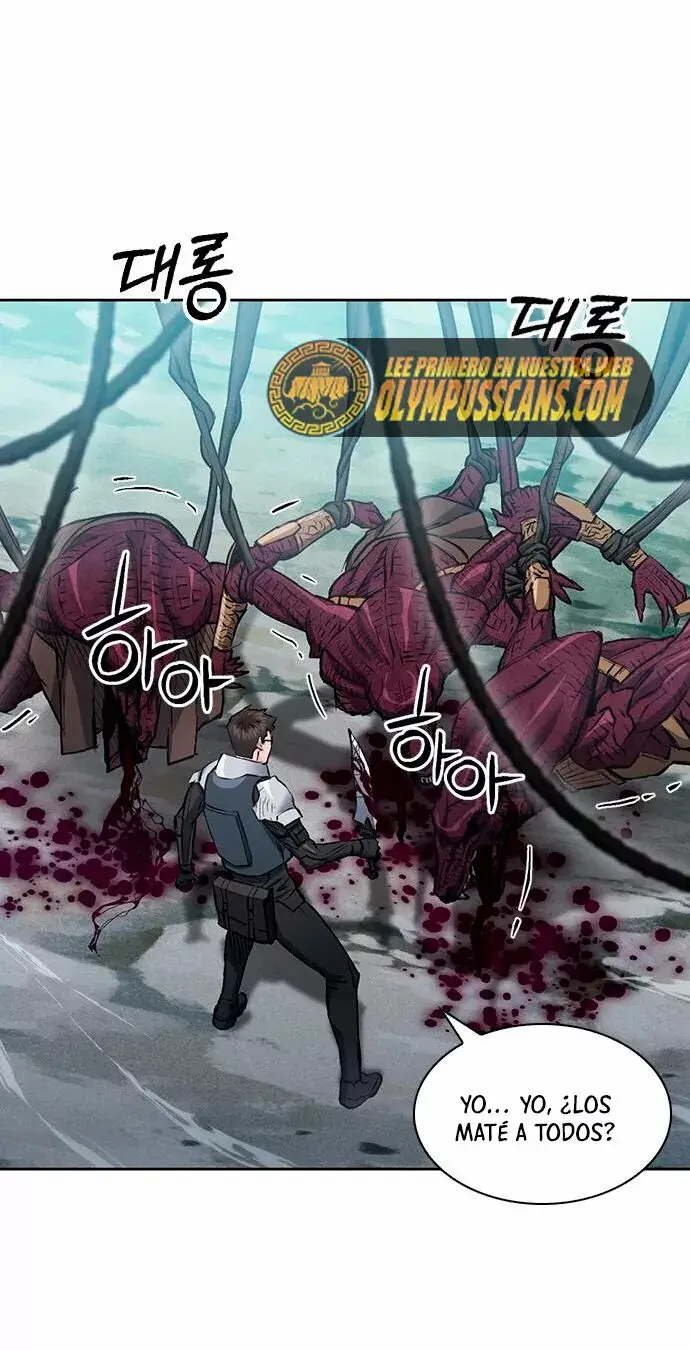 The Druid of Seoul Station capítulo 96, página 48