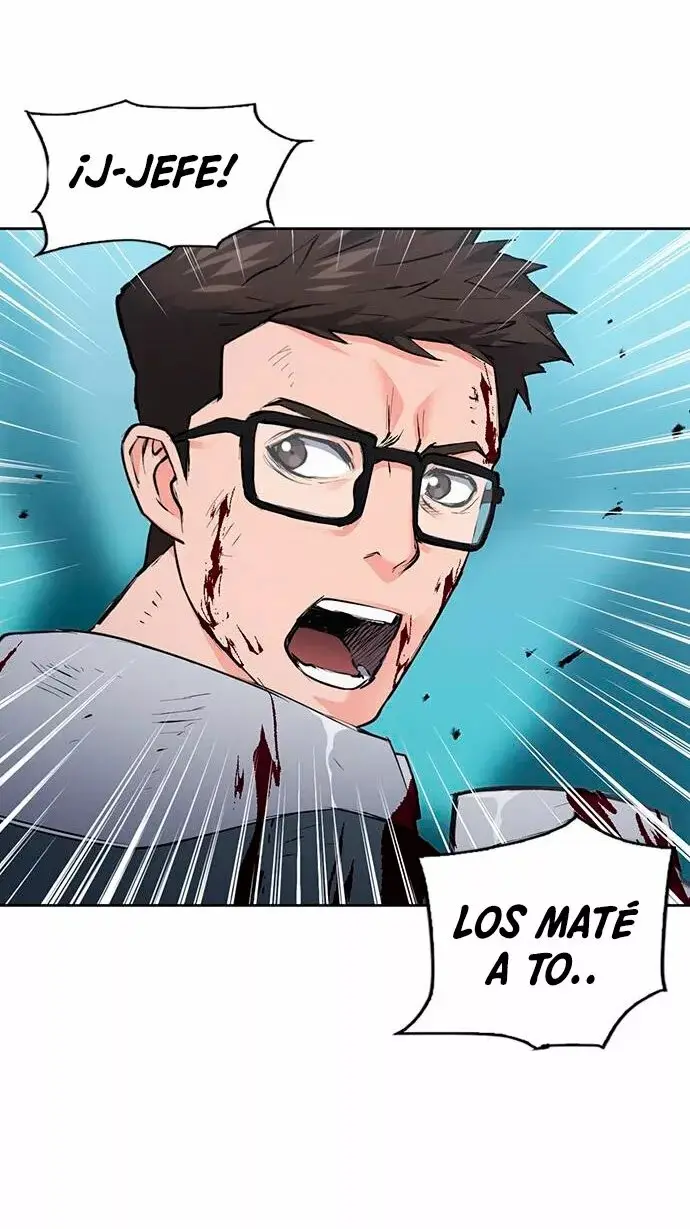 The Druid of Seoul Station capítulo 96, página 49