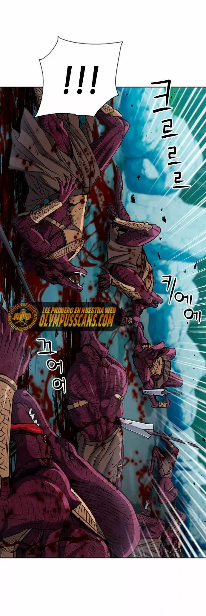 The Druid of Seoul Station capítulo 96, página 50
