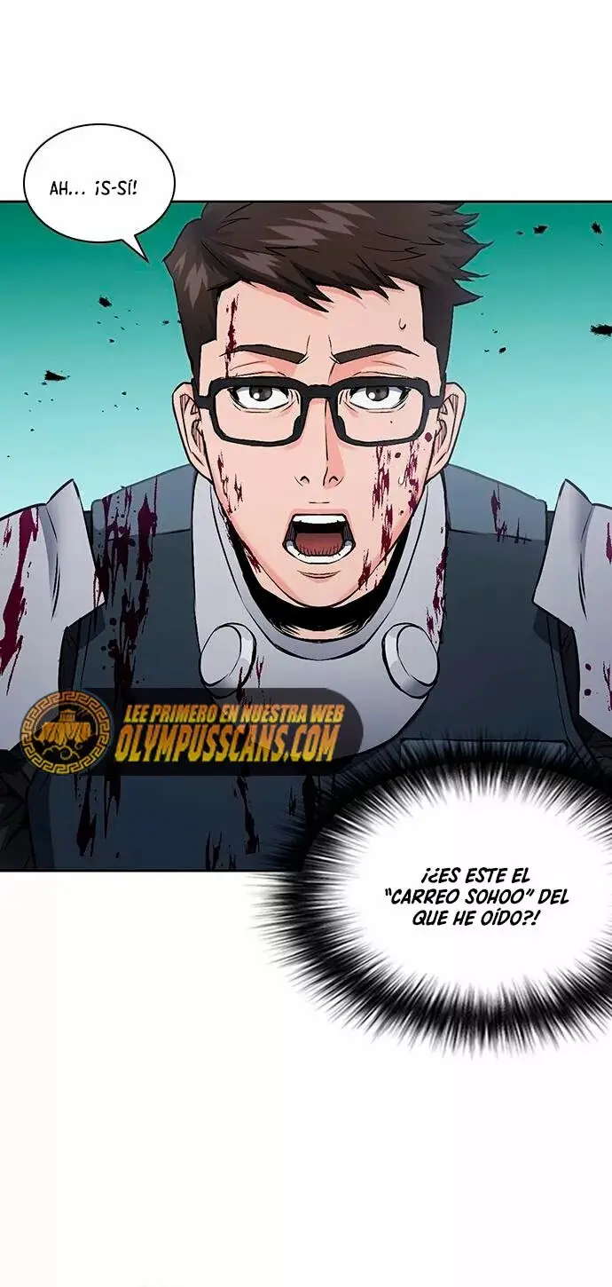 The Druid of Seoul Station capítulo 96, página 52