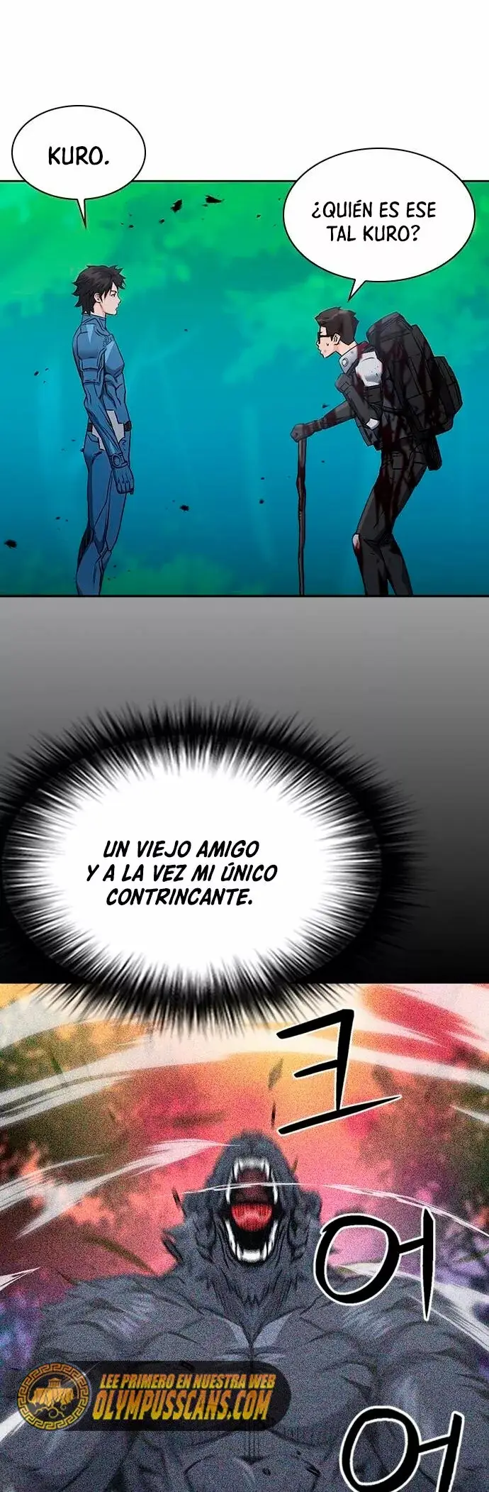 The Druid of Seoul Station capítulo 96, página 60