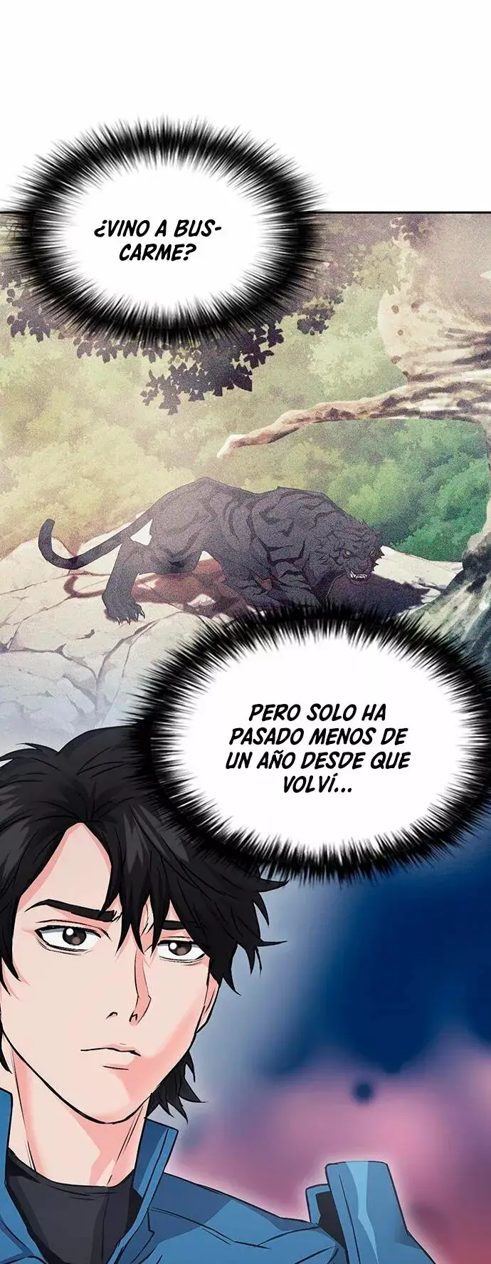 The Druid of Seoul Station capítulo 96, página 62