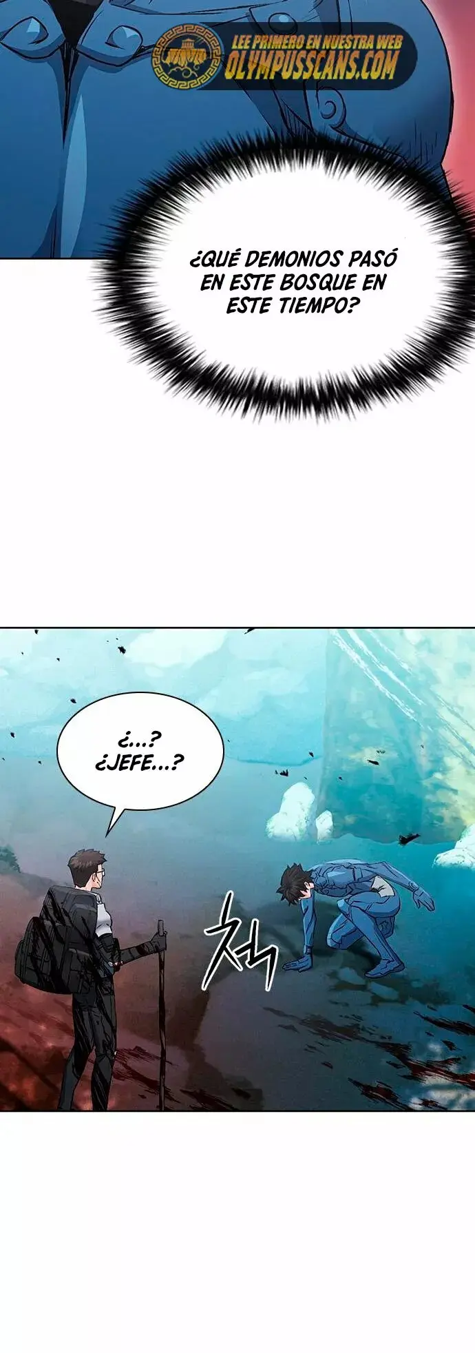 The Druid of Seoul Station capítulo 96, página 63