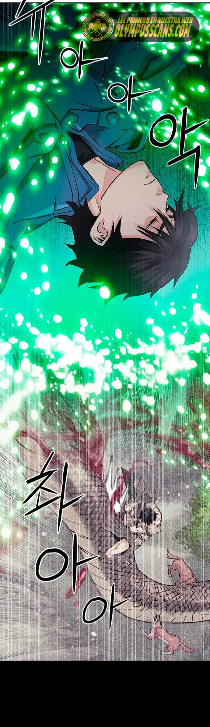The Druid of Seoul Station capítulo 96, página 66