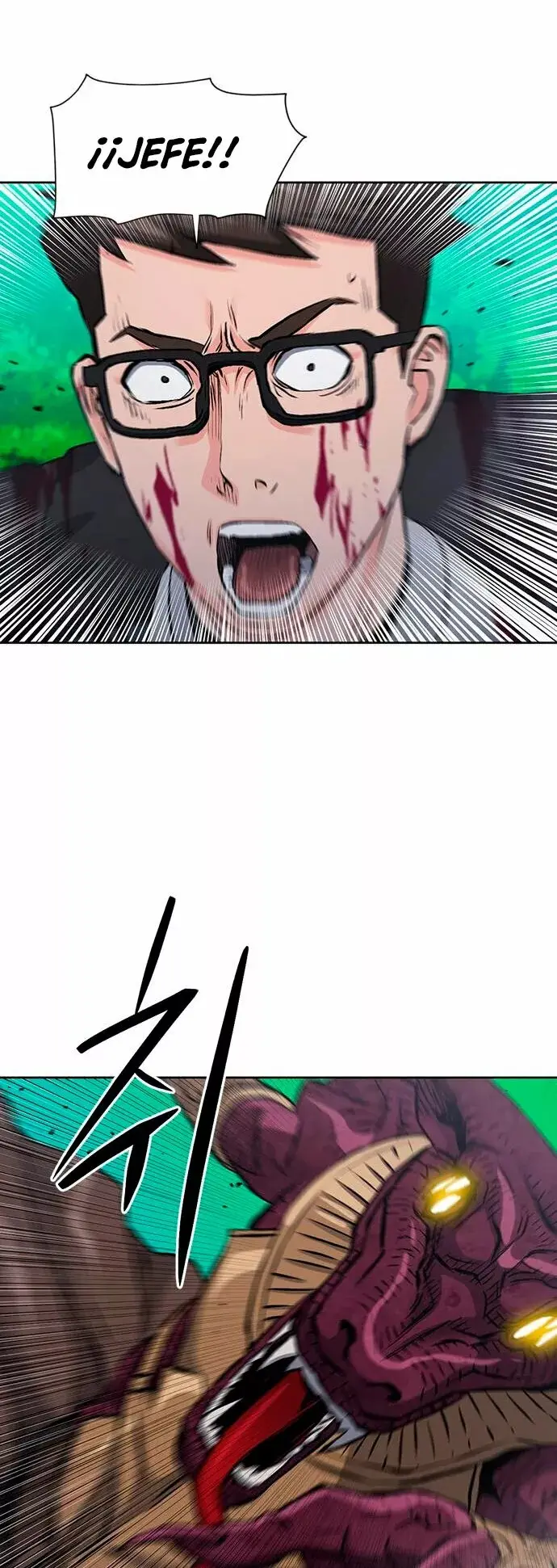 The Druid of Seoul Station capítulo 96, página 75