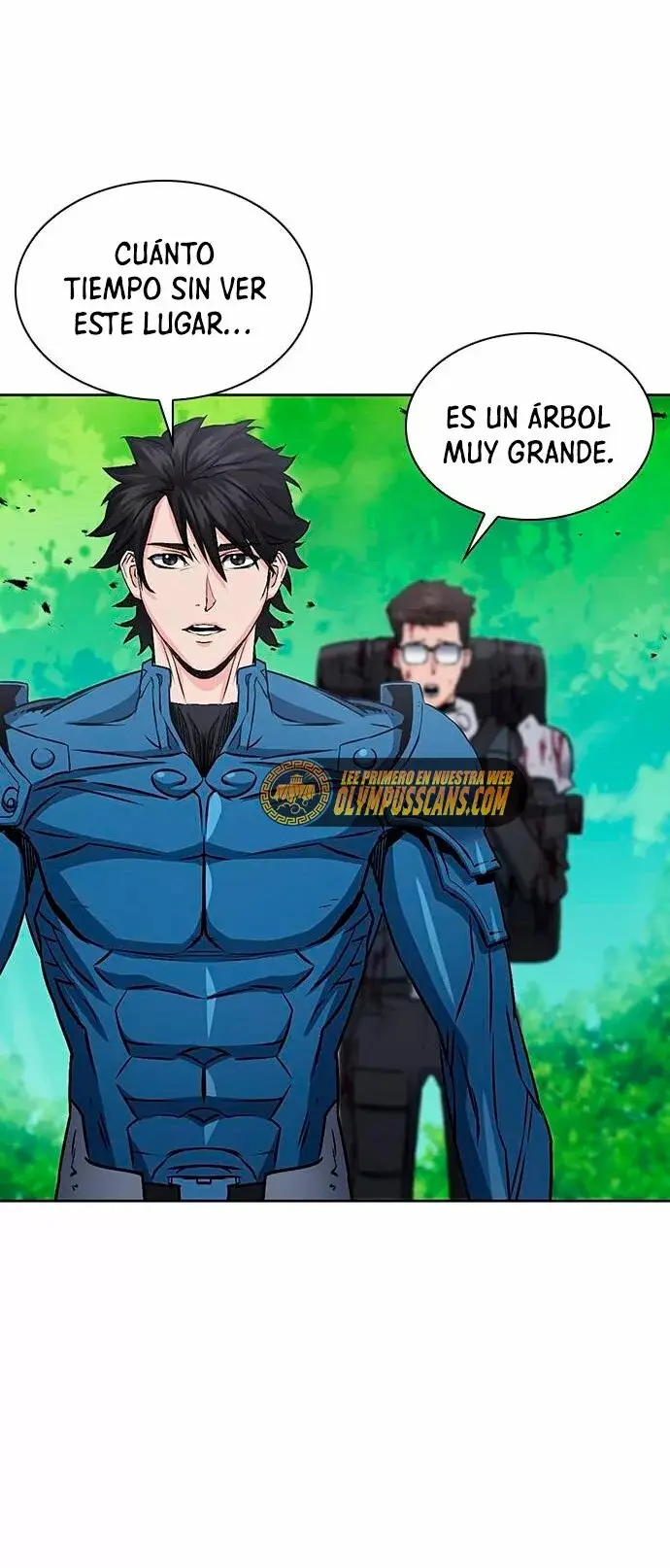 The Druid of Seoul Station capítulo 97, página 11