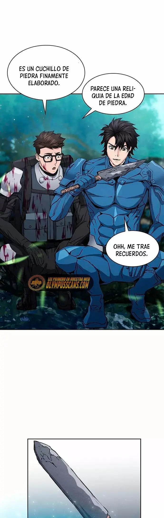 The Druid of Seoul Station capítulo 97, página 19