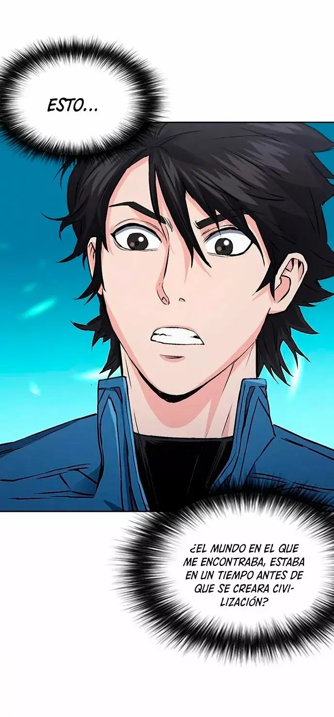 The Druid of Seoul Station capítulo 97, página 22