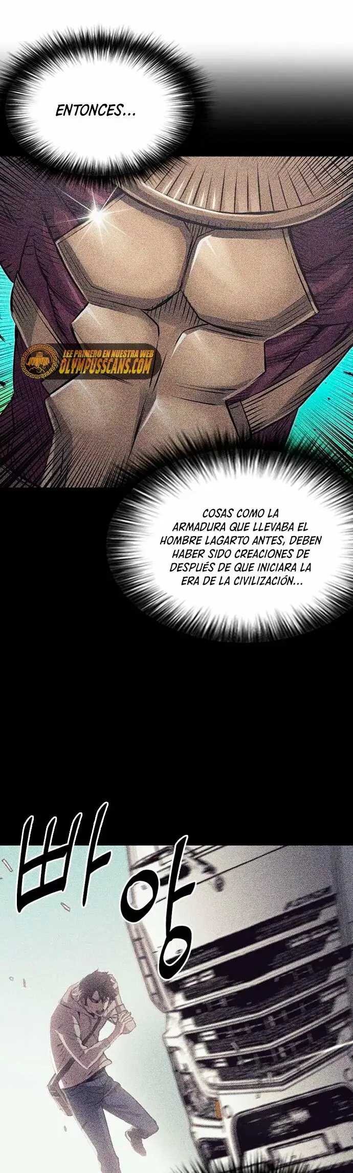 The Druid of Seoul Station capítulo 97, página 23