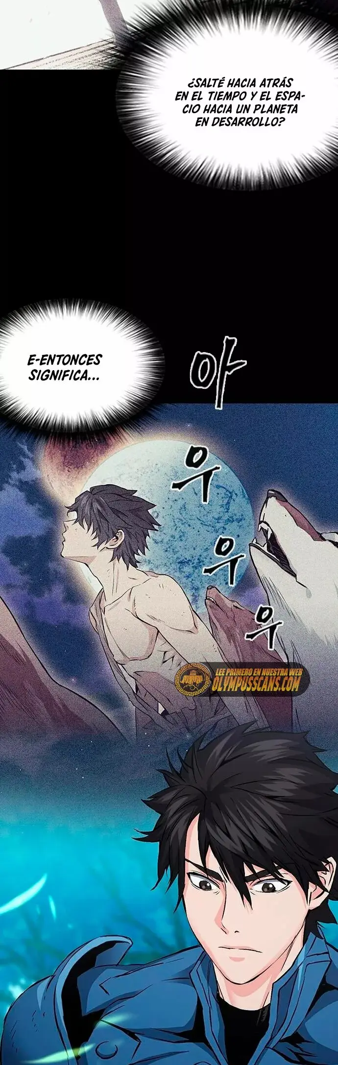 The Druid of Seoul Station capítulo 97, página 24