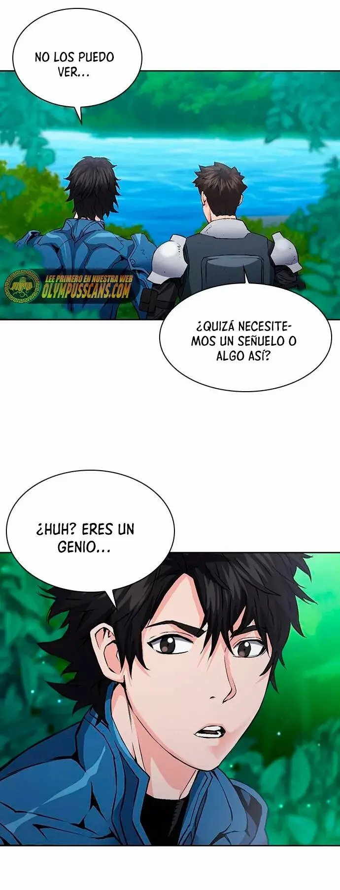 The Druid of Seoul Station capítulo 97, página 31
