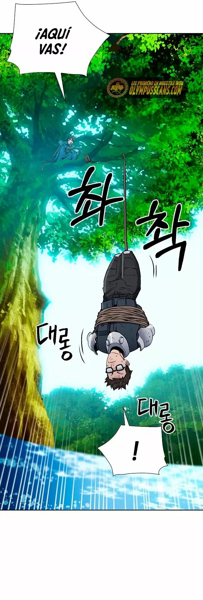 The Druid of Seoul Station capítulo 97, página 33