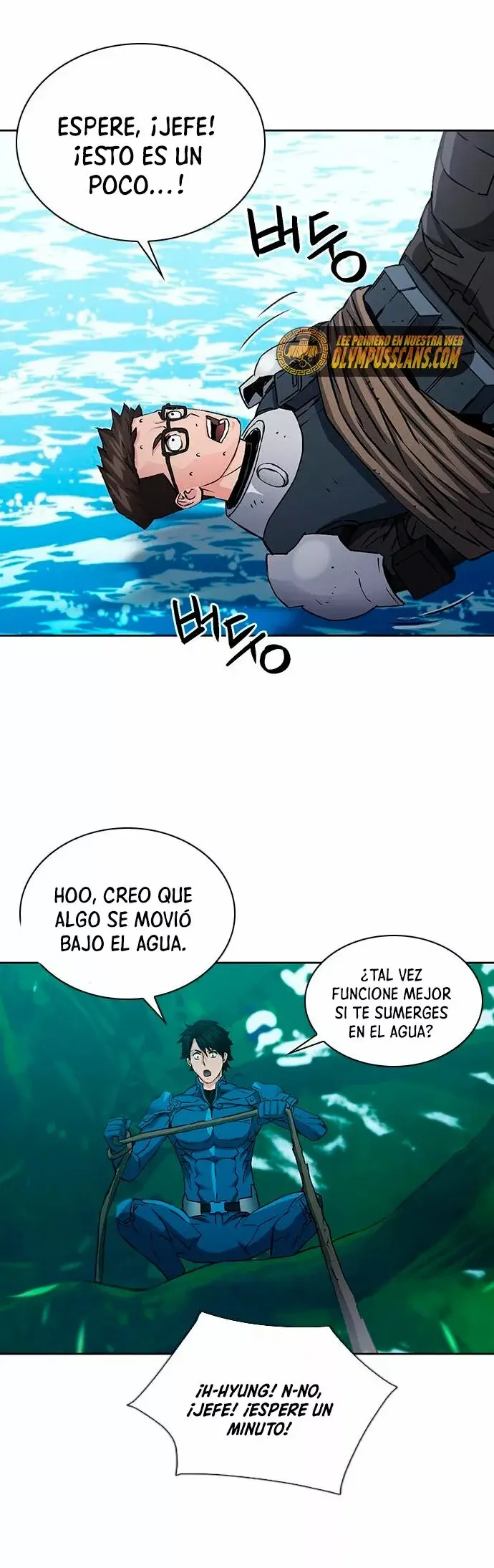 The Druid of Seoul Station capítulo 97, página 34