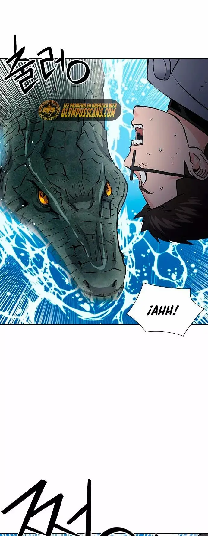 The Druid of Seoul Station capítulo 97, página 35