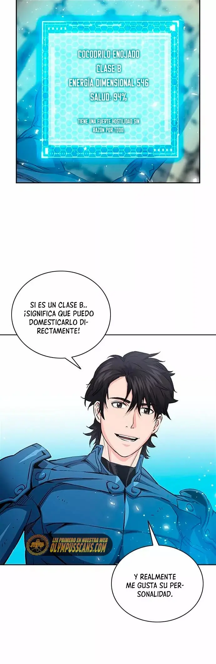 The Druid of Seoul Station capítulo 97, página 43