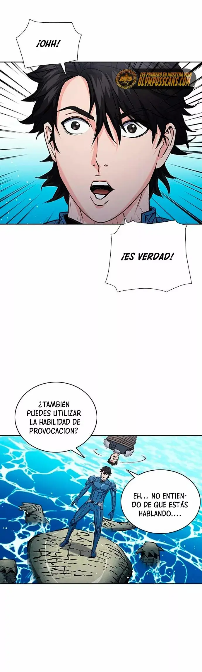 The Druid of Seoul Station capítulo 97, página 48