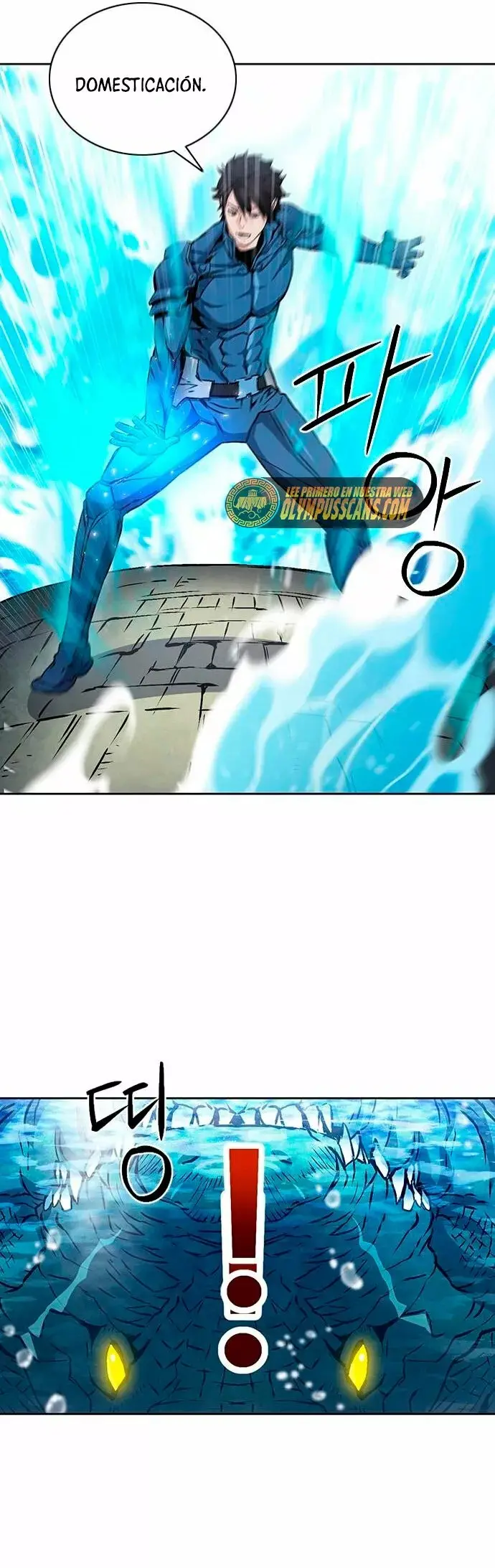 The Druid of Seoul Station capítulo 97, página 49