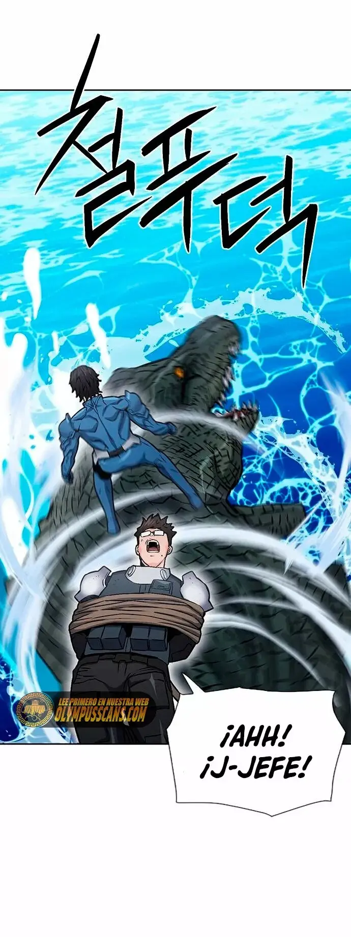 The Druid of Seoul Station capítulo 97, página 50