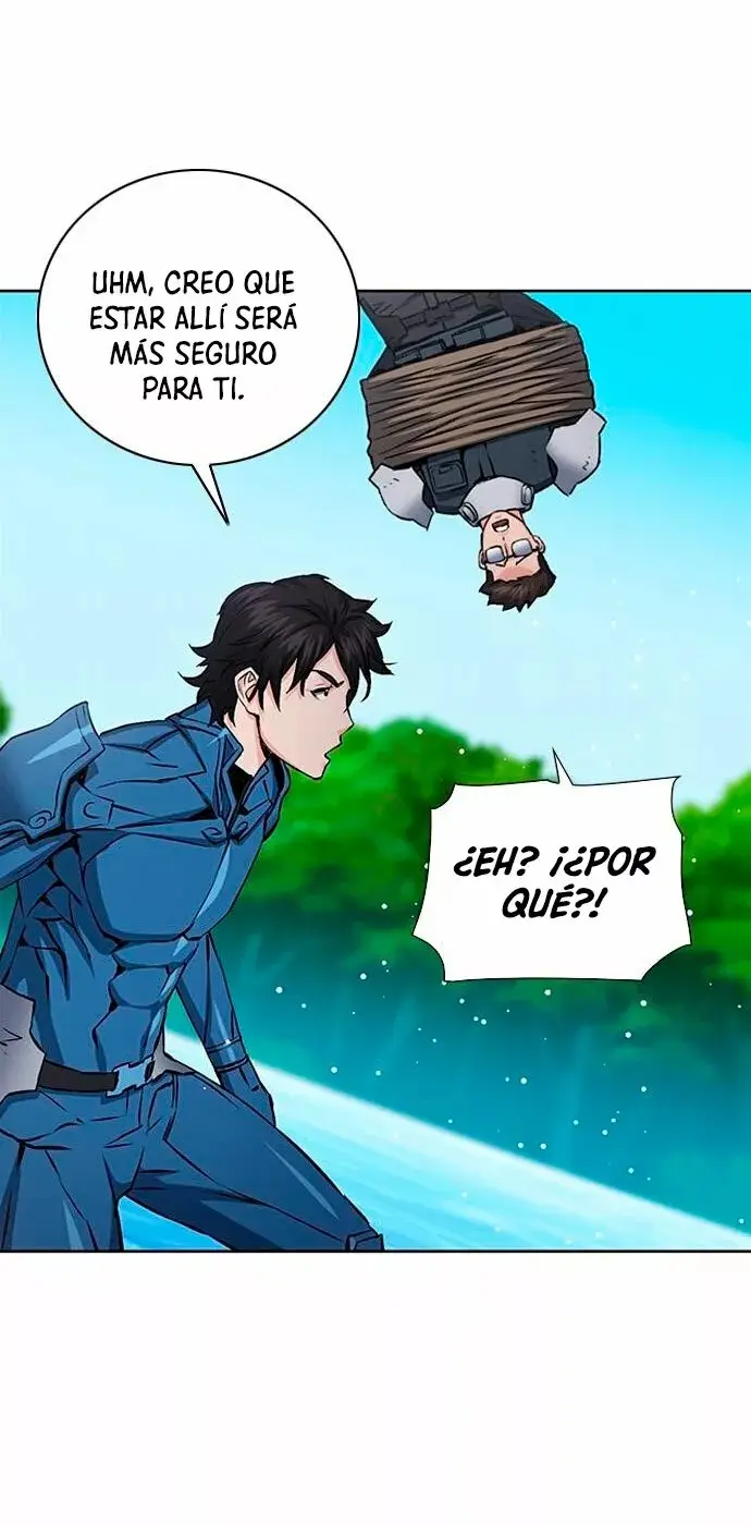 The Druid of Seoul Station capítulo 97, página 54