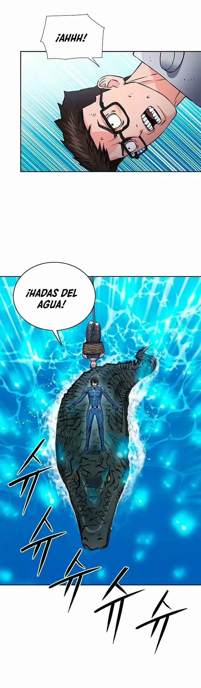 The Druid of Seoul Station capítulo 97, página 56