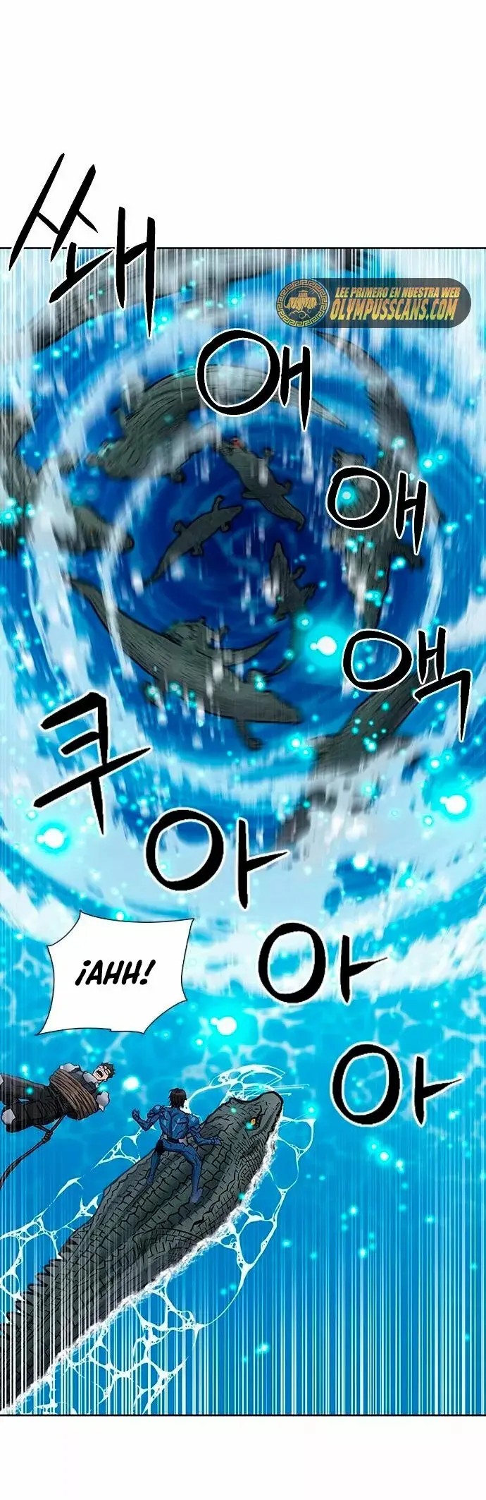 The Druid of Seoul Station capítulo 97, página 58
