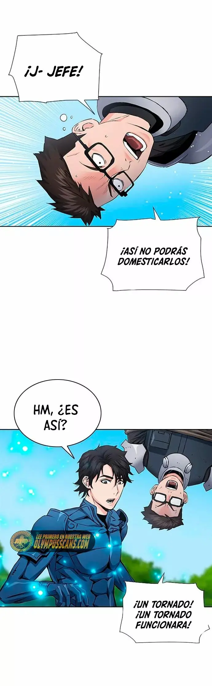 The Druid of Seoul Station capítulo 97, página 60