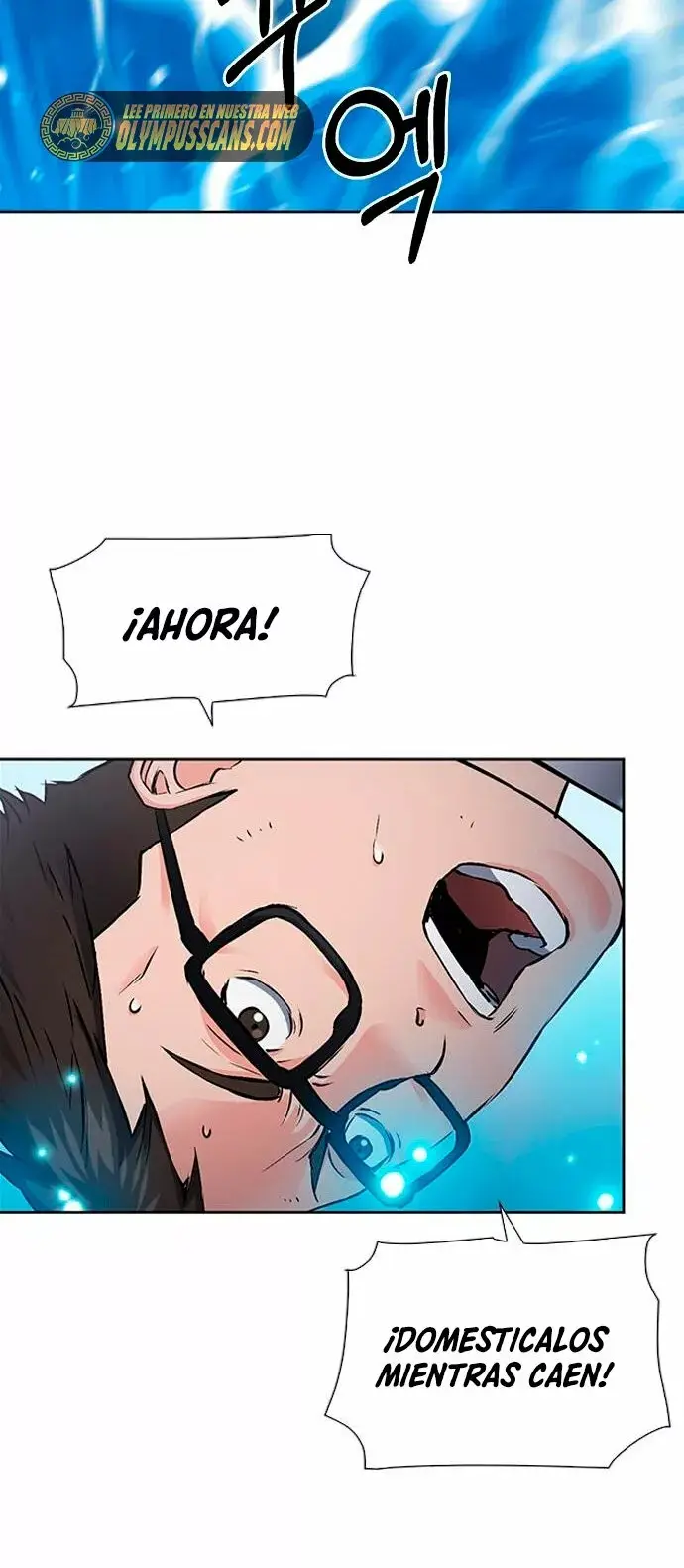The Druid of Seoul Station capítulo 97, página 63