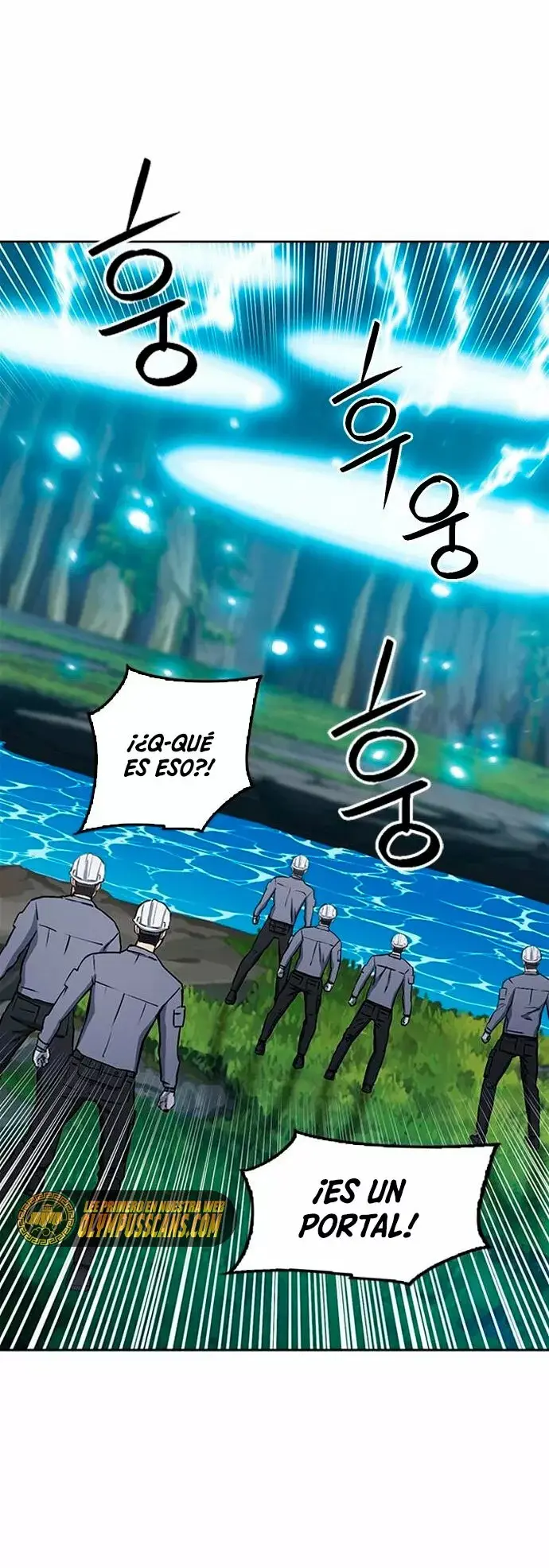 The Druid of Seoul Station capítulo 97, página 69