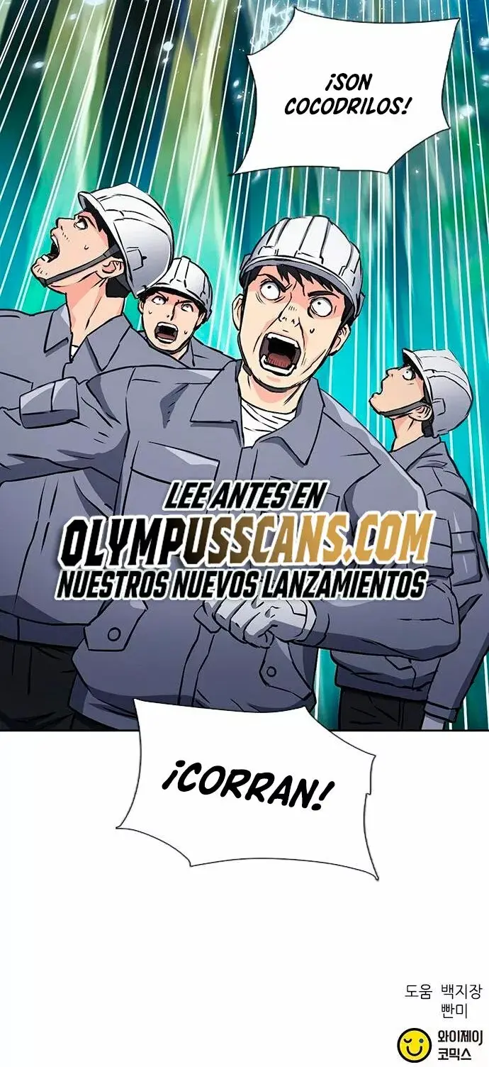 The Druid of Seoul Station capítulo 97, página 71