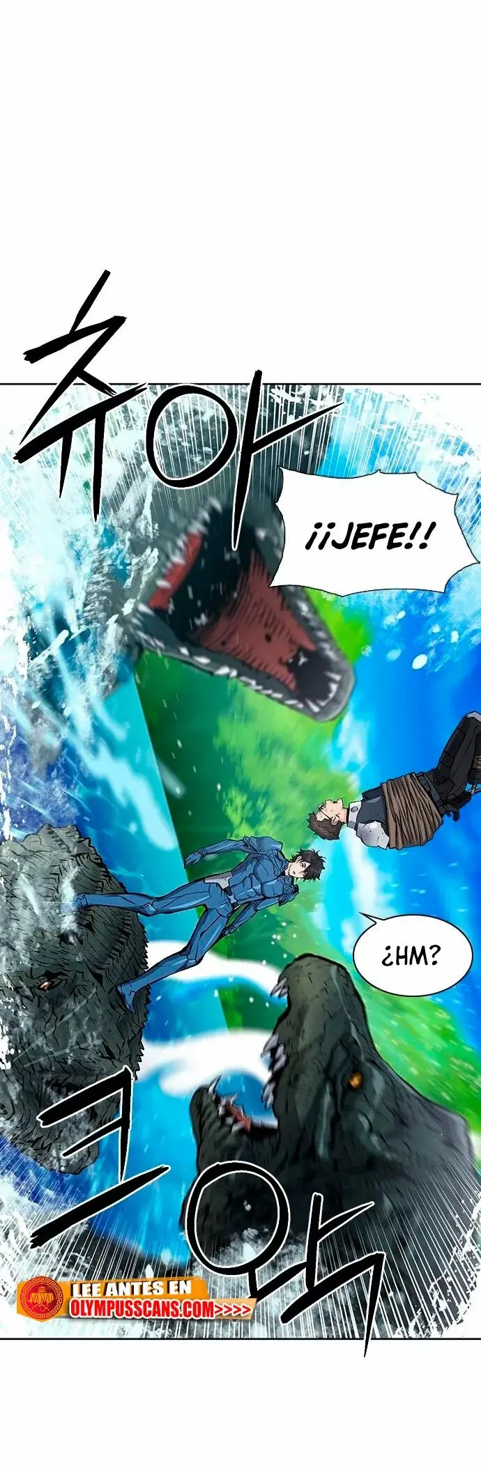 The Druid of Seoul Station capítulo 98, página 2