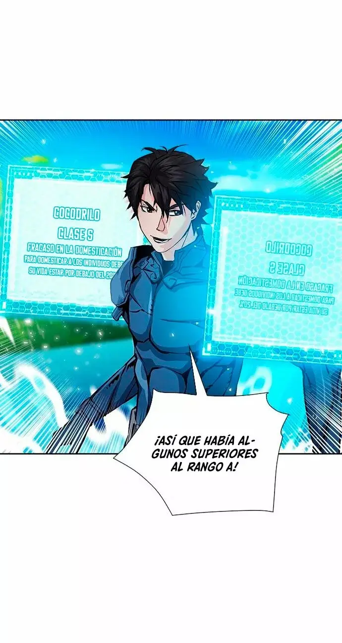 The Druid of Seoul Station capítulo 98, página 3