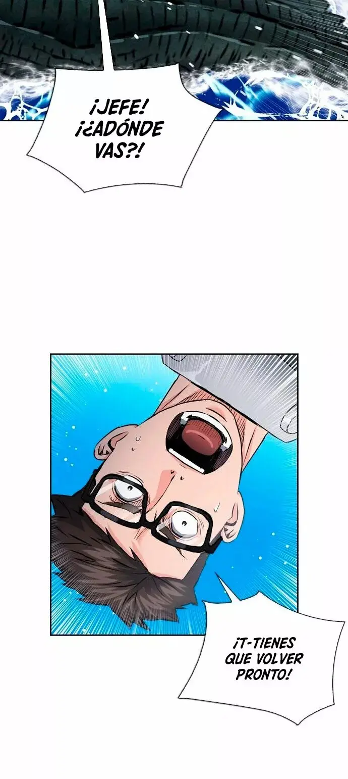 The Druid of Seoul Station capítulo 98, página 9