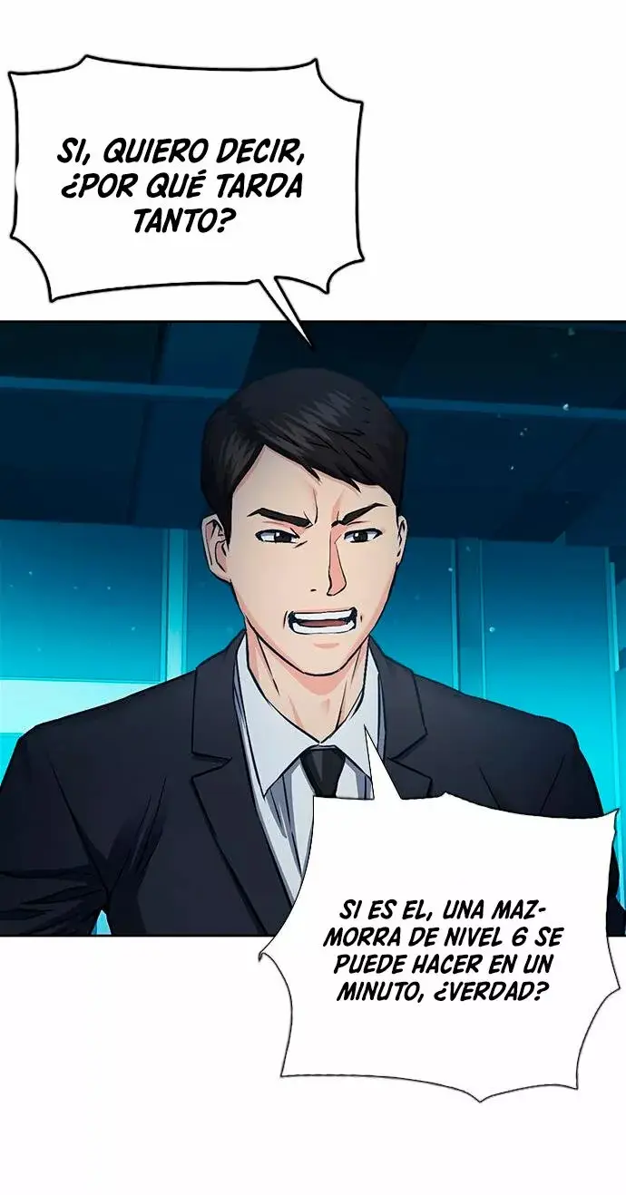 The Druid of Seoul Station capítulo 98, página 20