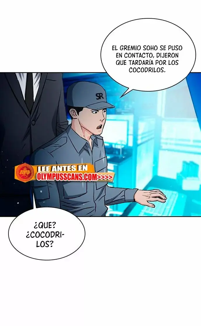 The Druid of Seoul Station capítulo 98, página 21