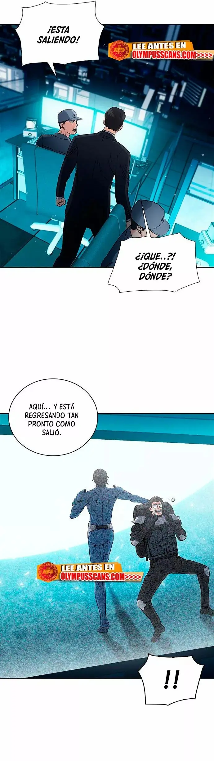 The Druid of Seoul Station capítulo 98, página 22