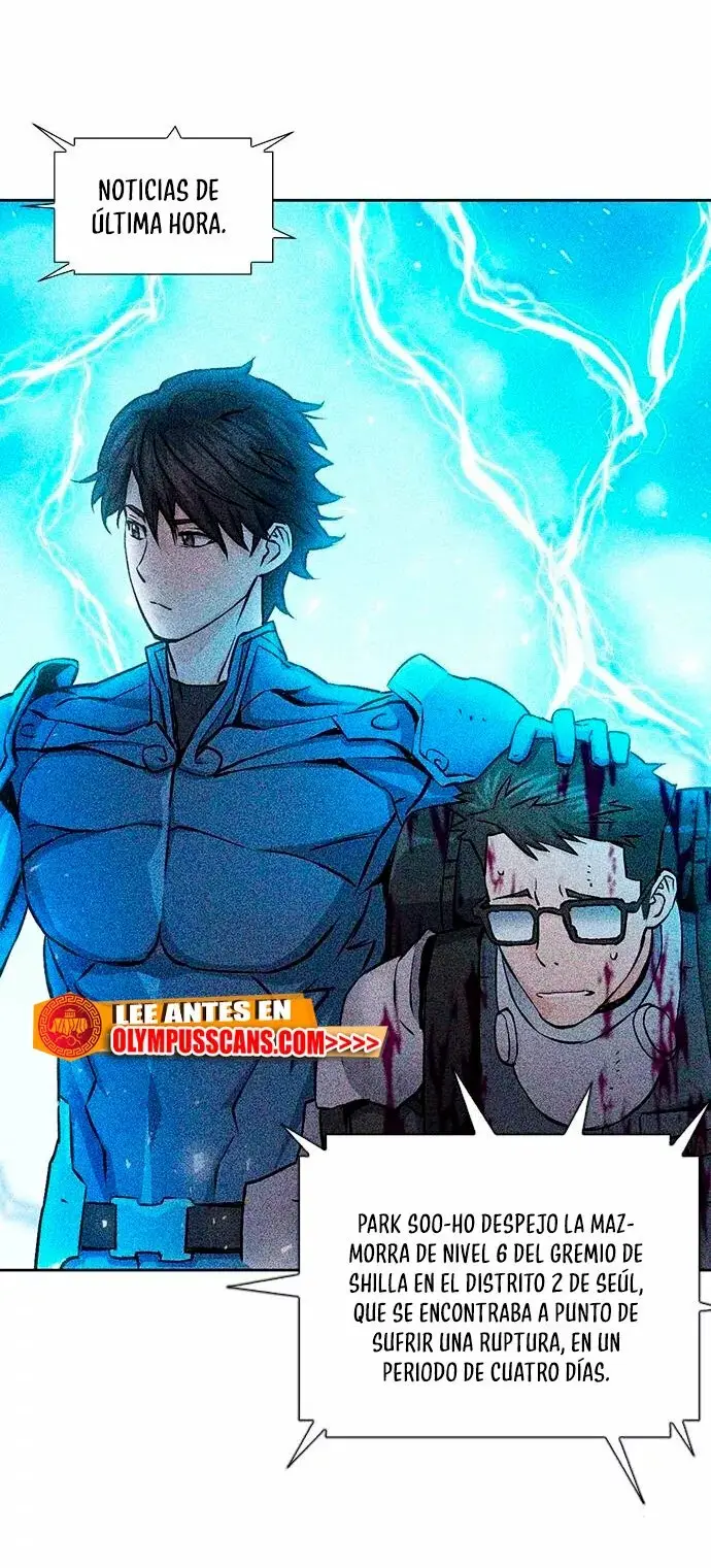 The Druid of Seoul Station capítulo 98, página 26
