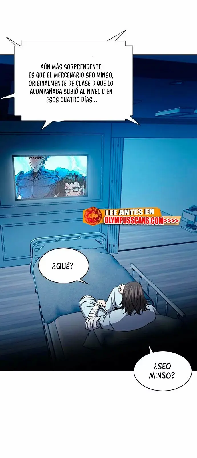 The Druid of Seoul Station capítulo 98, página 27